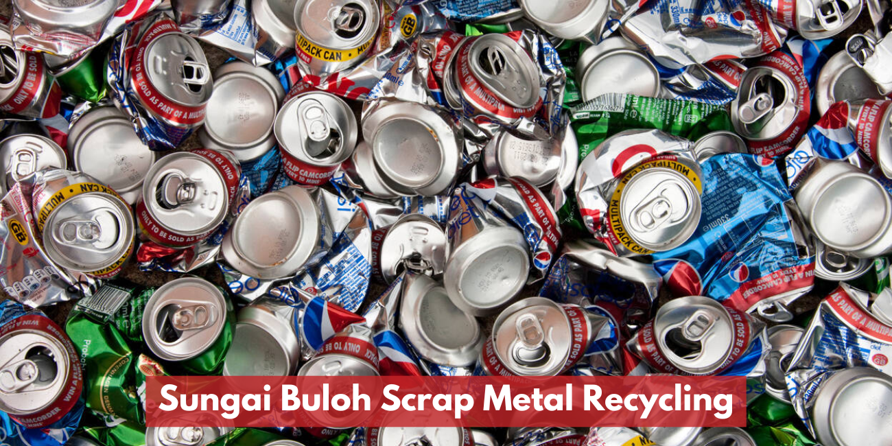 Sungai Buloh Scrap Metal Recycling
