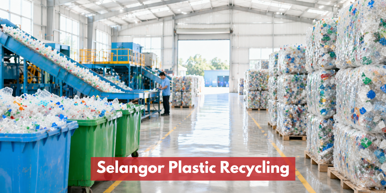 Selangor Plastic Recycling
