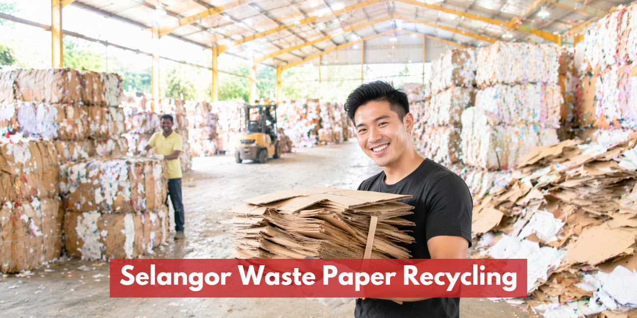 Selangor Waste Paper Recycling