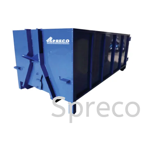 Roro Bin Rental | Sewa Tong Roro | Sewa Tong Sampah | Waste Bin Customized & Manufacture Service at Selangor | Kuala Lumpur (KL) | Malaysia