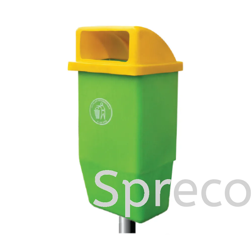 Garden Waste Bin | Polyethylene Bin - CCB 004SR