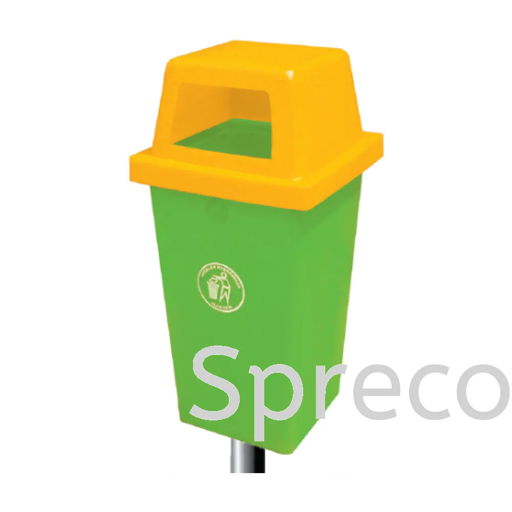 POLYETHYLENE BIN