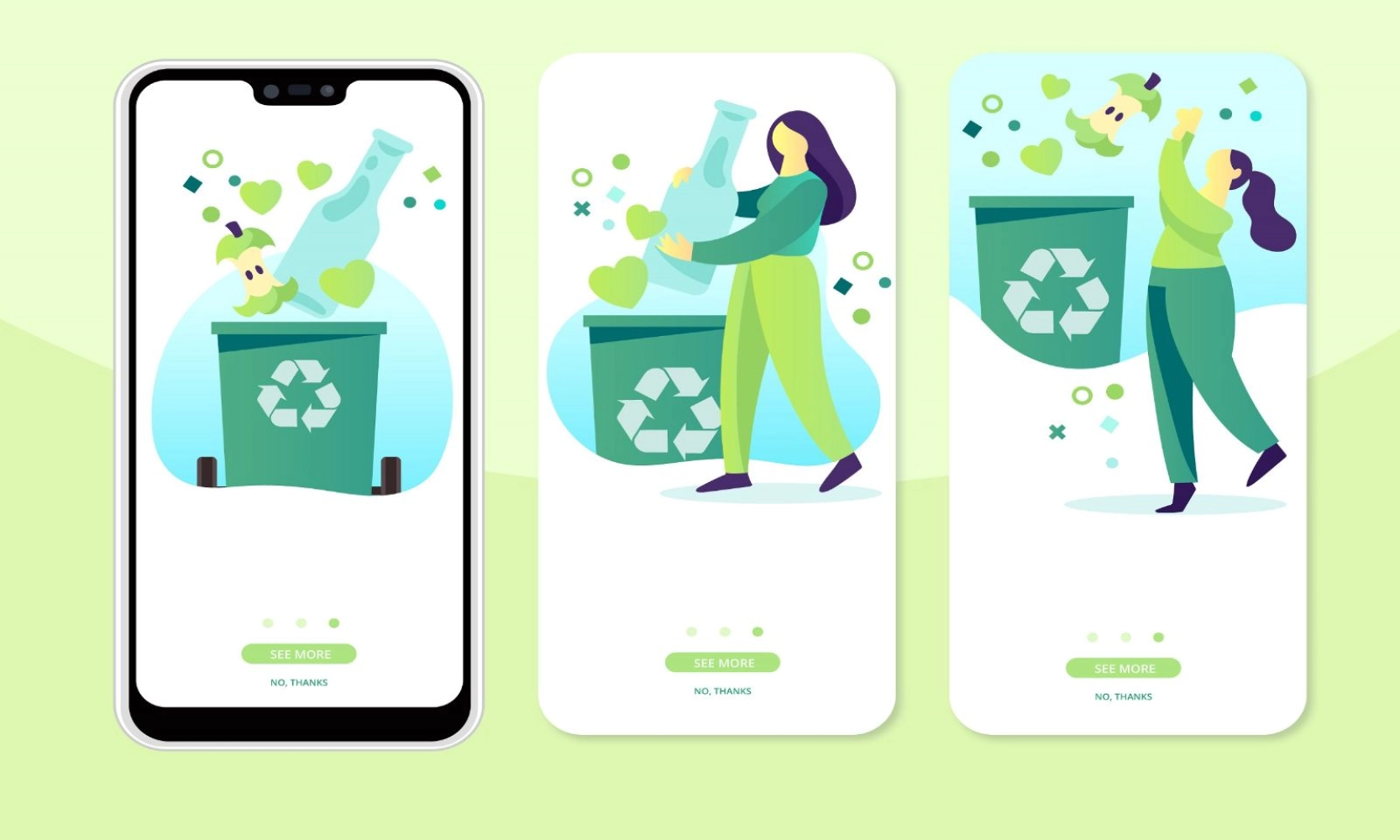 Digitalize Waste Management System