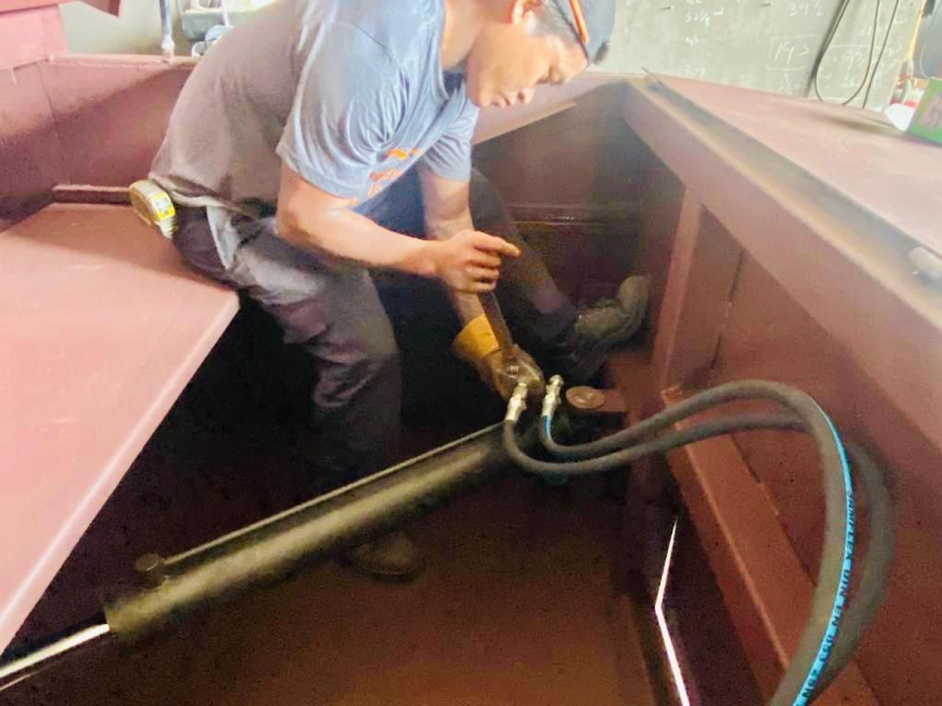 Waste Compactor Repair Services