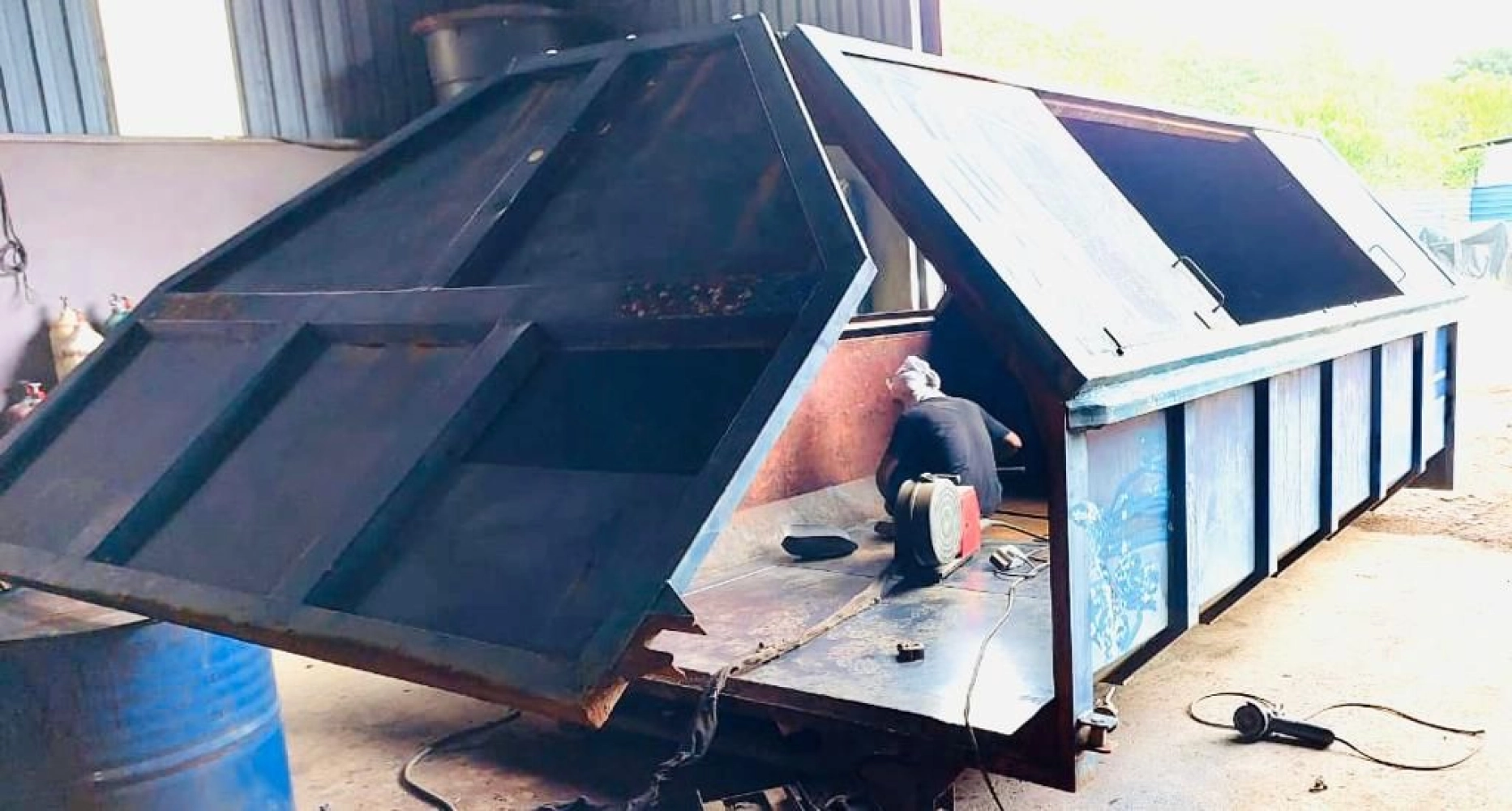 Repair & Fabrication Work