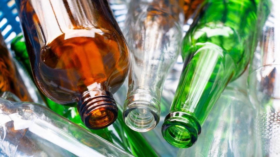 Glass Waste Disposal