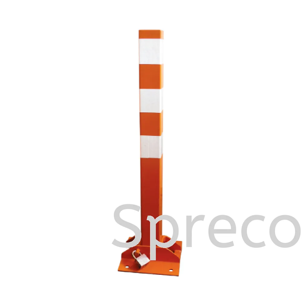 Traffic Pole - TSE 016SR