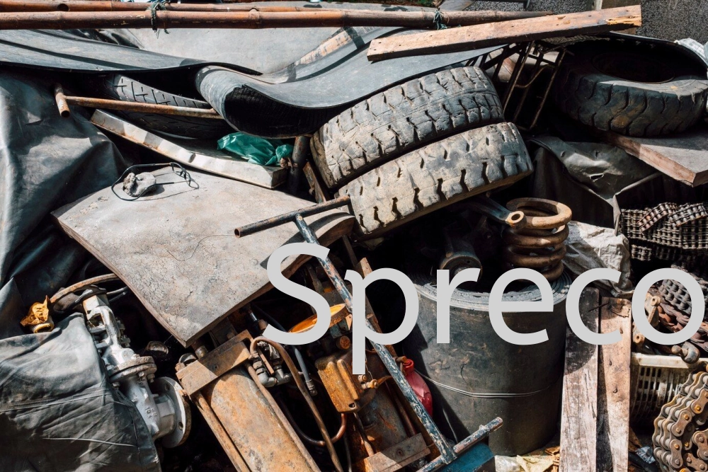  Waste Tyre Recycle Service | Perkhidmatan Kitar Semula Tayar Sisa