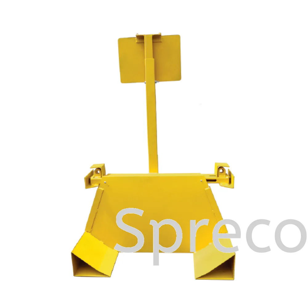 Wheel Clamp - TSE 034SR