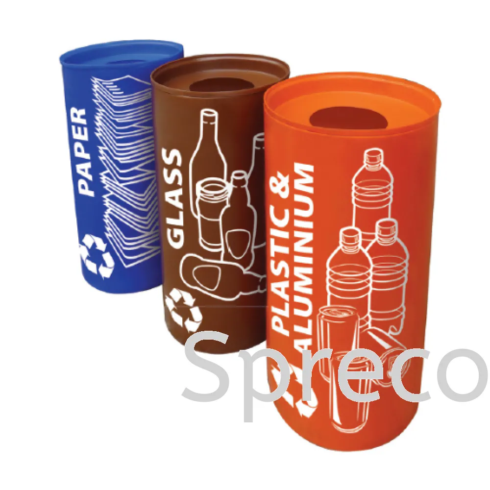 Commercial & Building Recycle Bin - EF 003SR