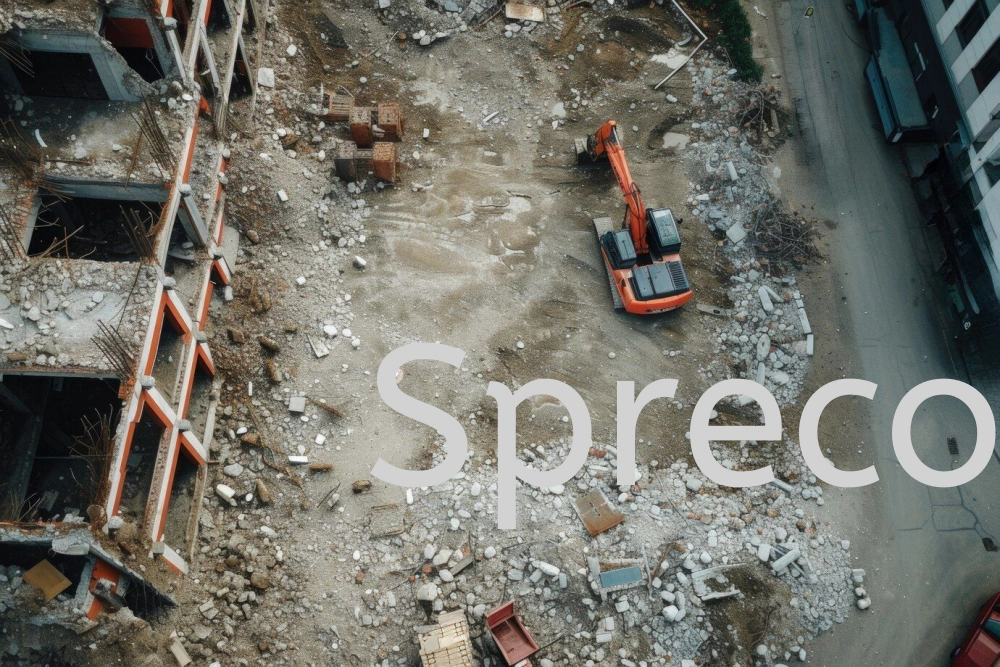 Concrete & Masonry Waste Disposal Service | Perkhidmatan Pelupusan Sisa Konkrit & Batu