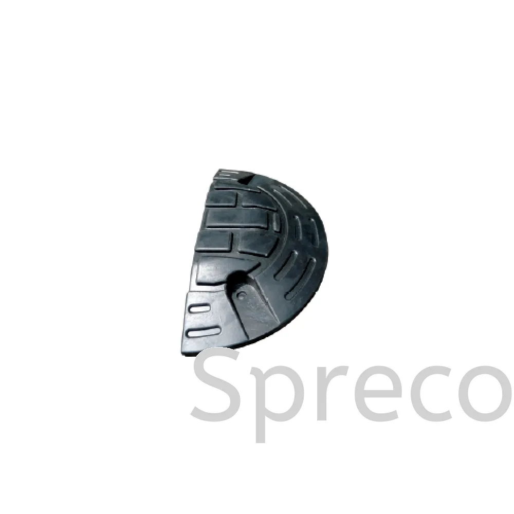 Parking Lot Speed Hump - TSE 022SR