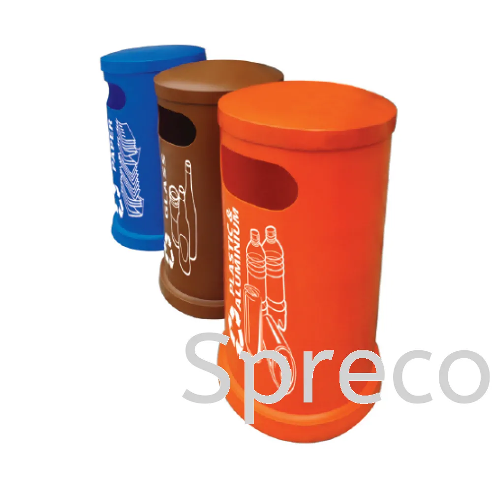 RECYCLE BINS