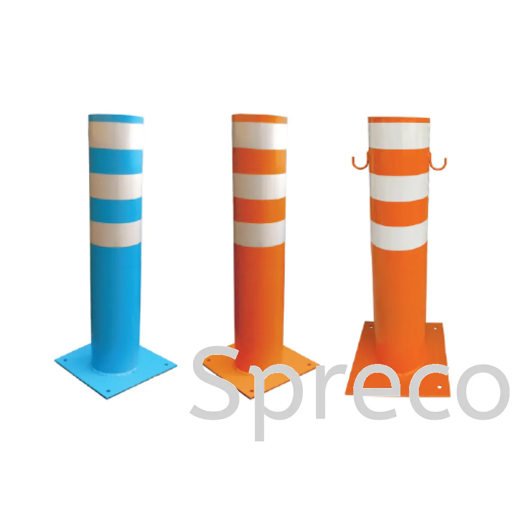 Traffic Pole - TSE 017SR