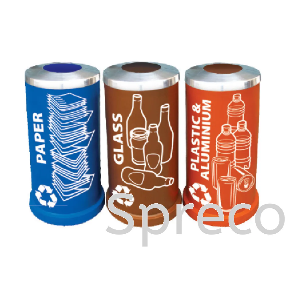 Commercial & Building Recycle Bin - EF 002SR