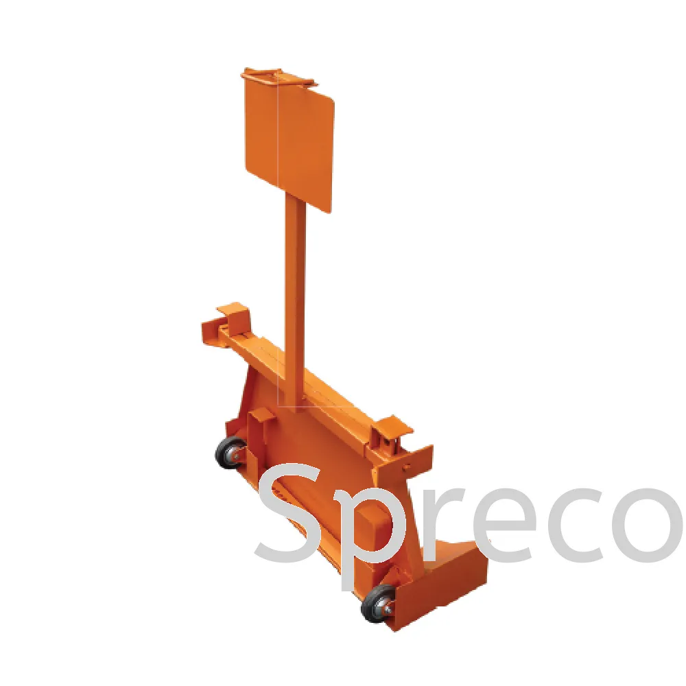 Wheel Clamp - TSE 033SR
