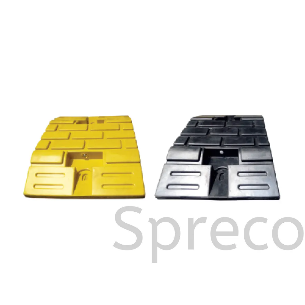Parking Lot Speed Hump - TSE 021SR