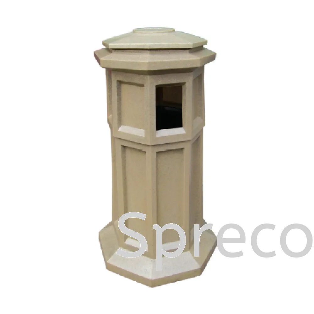 Polyethylene Bin - PPB 001SR