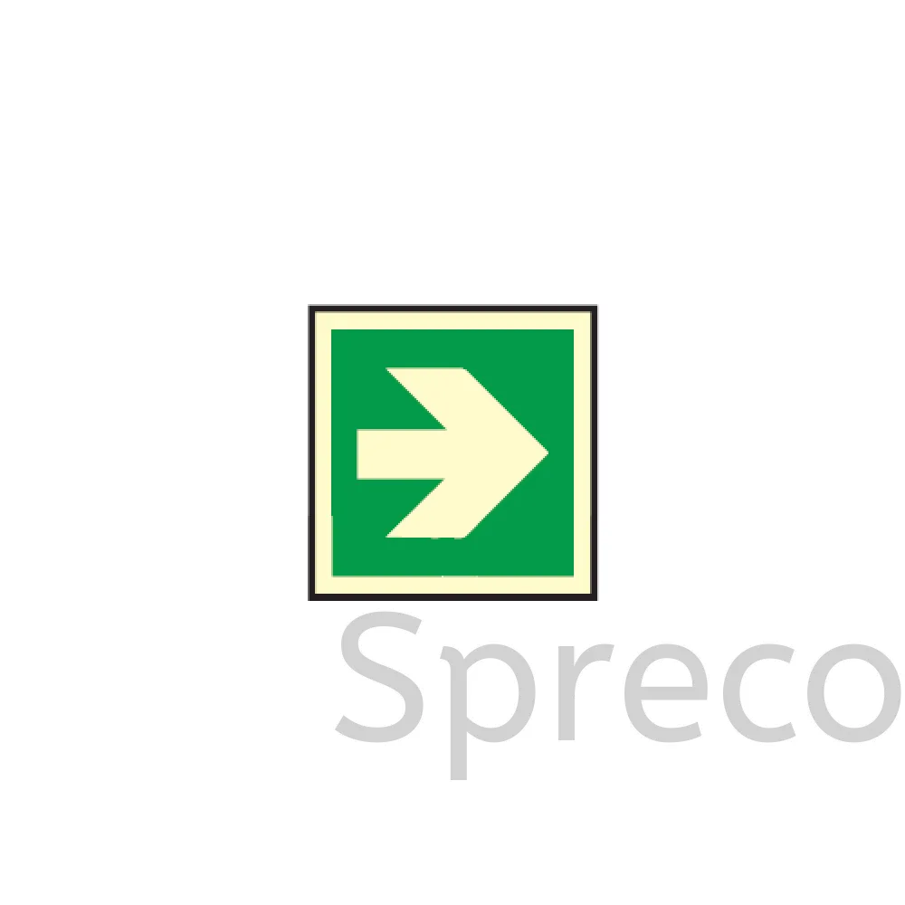Emergency Exit Signal - EF 030SR
