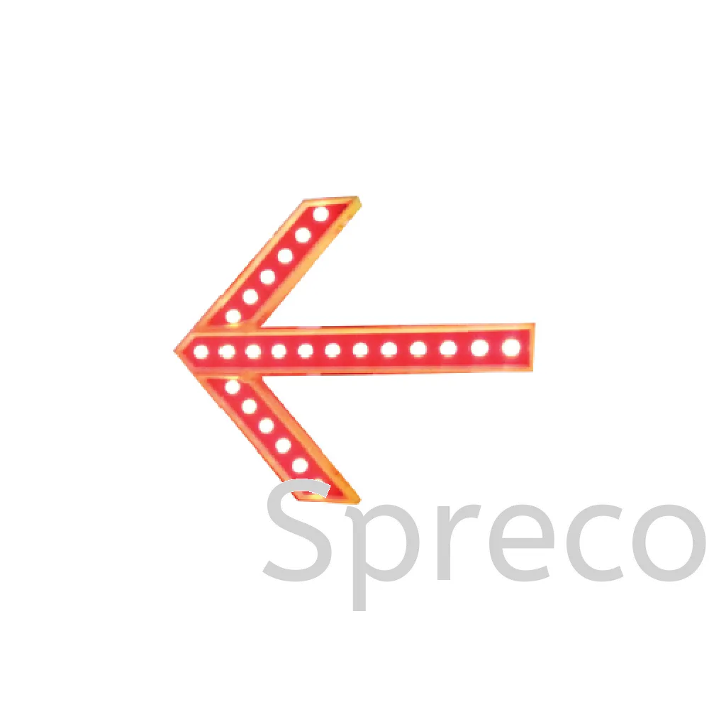 Direction Signage - TSE 035