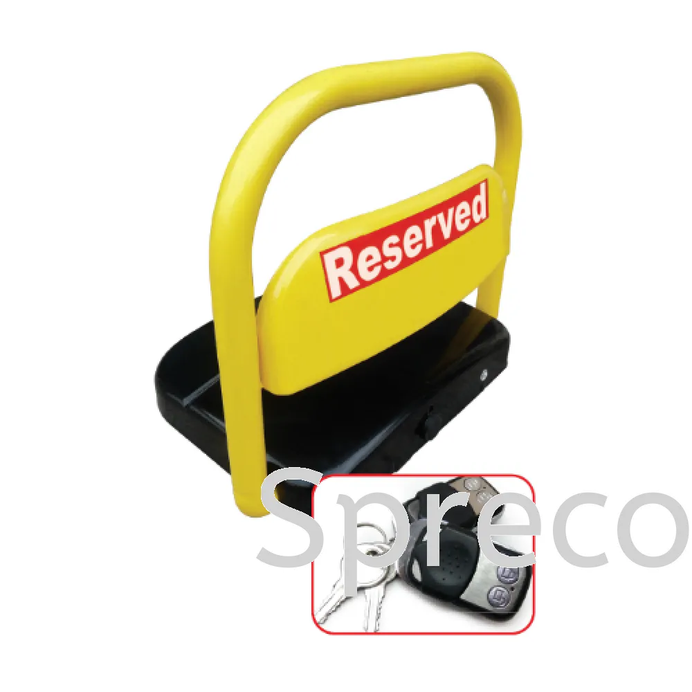 Wheel Clamp - TSE 020SR